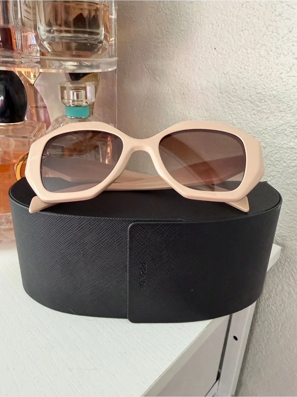 Prada statement oversized